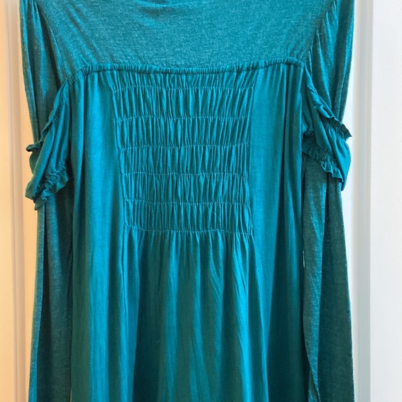 🆕 Coco & Tashi emerald green dress in size M - Picture 5 of 7